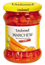 Unamel Marchew konserwowa